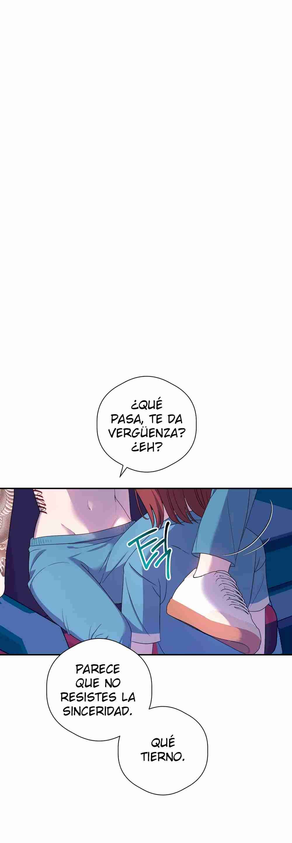 Amor Distorsionado Capítulo 8 - Página 28 en español