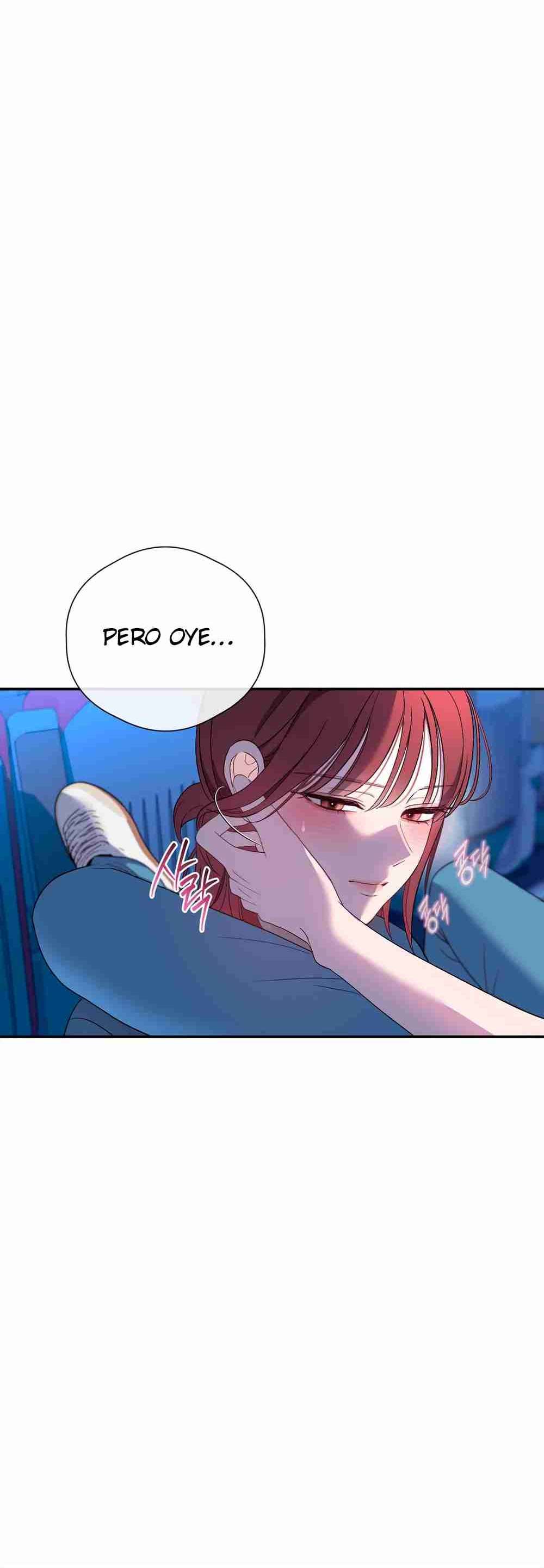 Amor Distorsionado Capítulo 8 - Página 29 en español