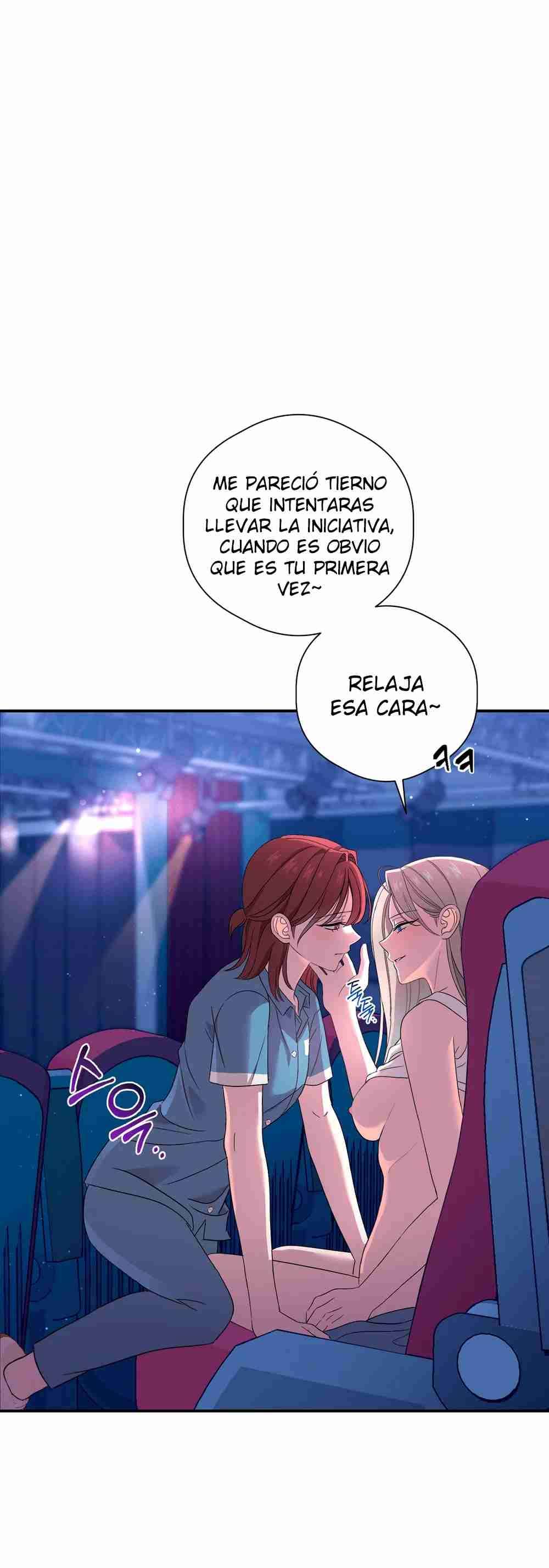 Amor Distorsionado Capítulo 8 - Página 39 en español
