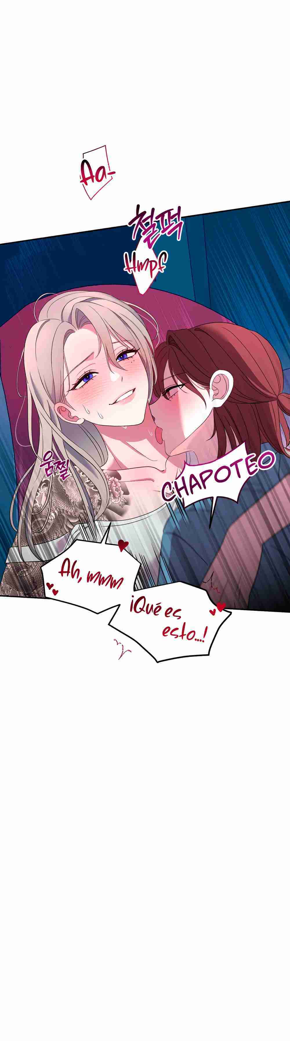 Amor Distorsionado Capítulo 8 - Página 44 en español