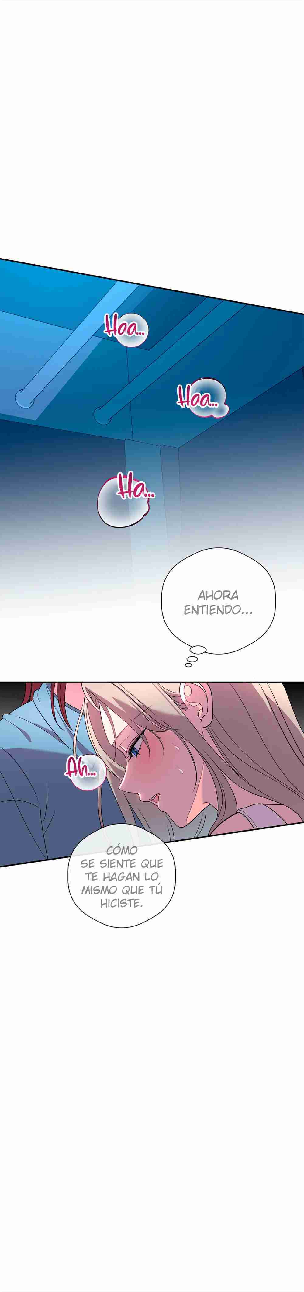 Amor Distorsionado Capítulo 8 - Página 48 en español