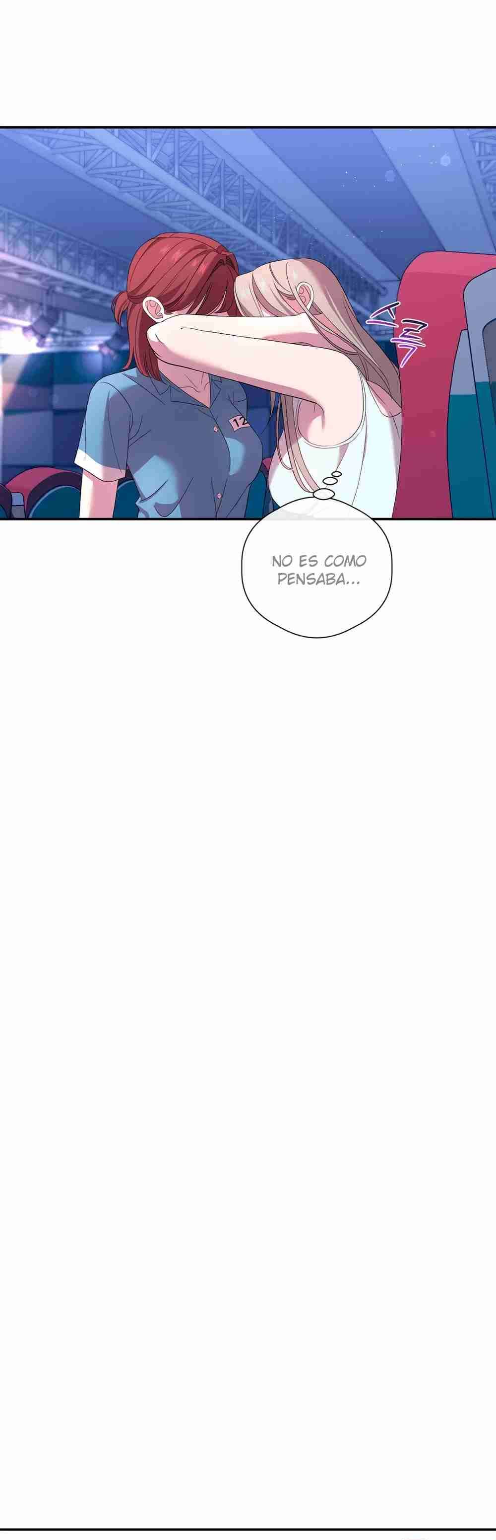 Amor Distorsionado Capítulo 8 - Página 49 en español