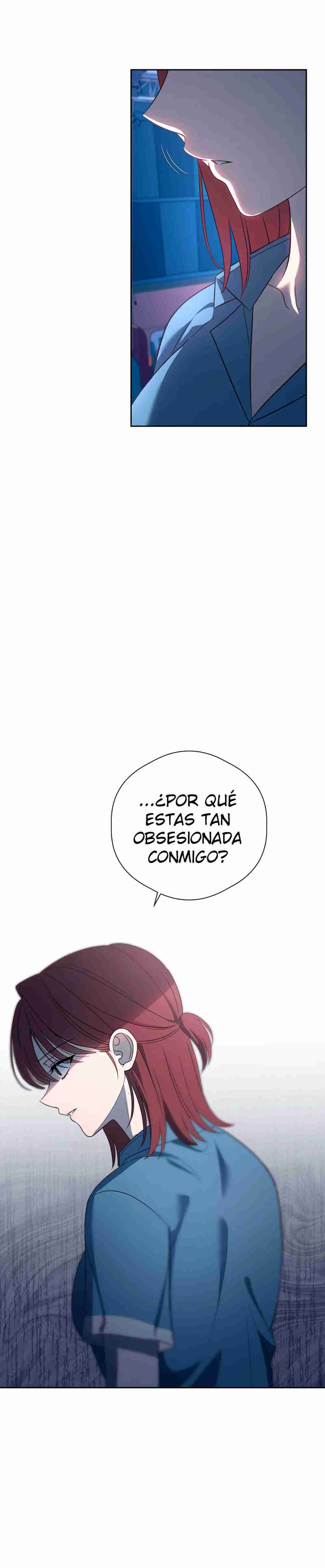 Amor Distorsionado Capítulo 8 - Página 5 en español