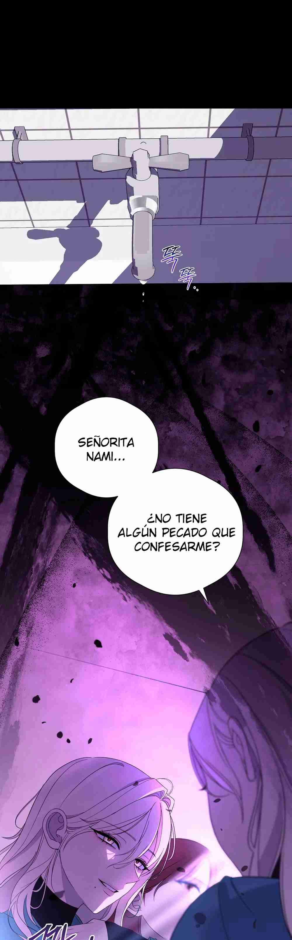 Amor Distorsionado Capítulo 8 - Página 57 en español