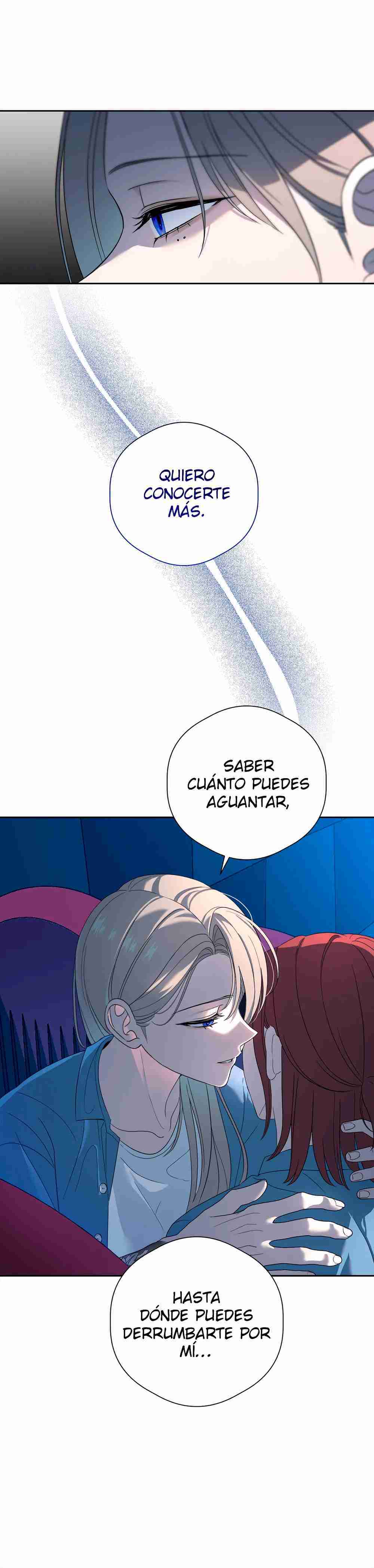 Amor Distorsionado Capítulo 8 - Página 8 en español