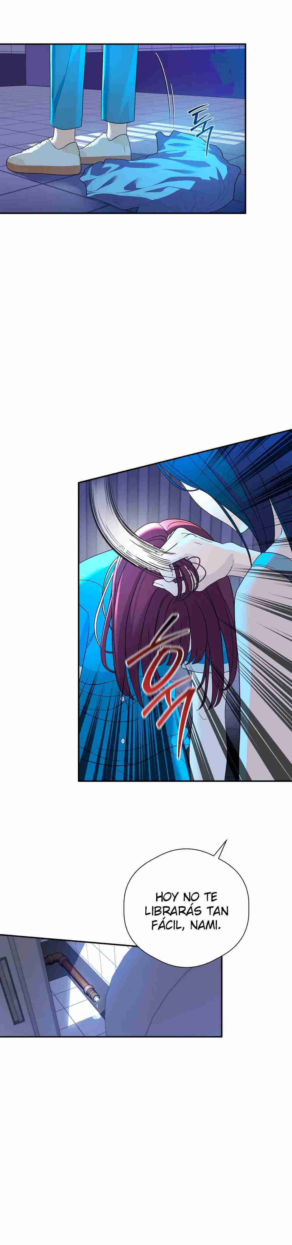 Amor Distorsionado Capítulo 9 - Página 13 en español