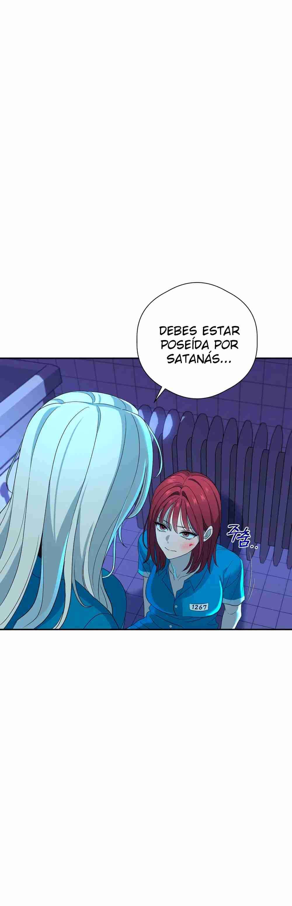 Amor Distorsionado Capítulo 9 - Página 21 en español