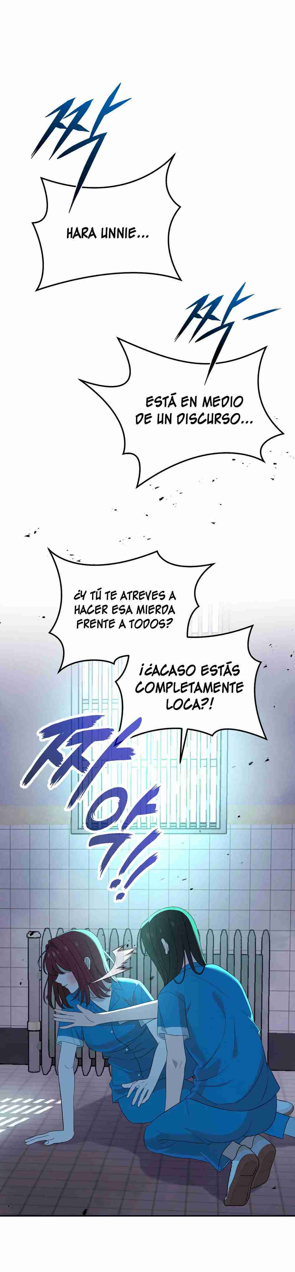 Amor Distorsionado Capítulo 9 - Página 3 en español