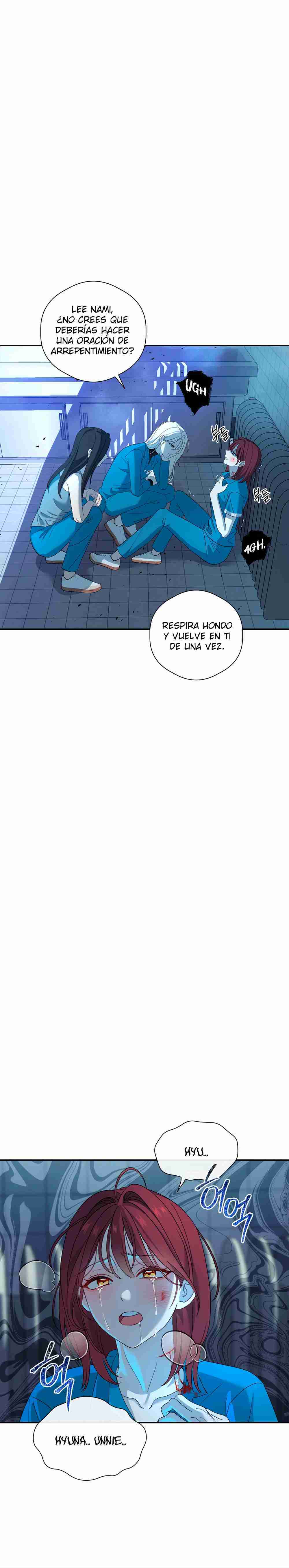 Amor Distorsionado Capítulo 9 - Página 36 en español