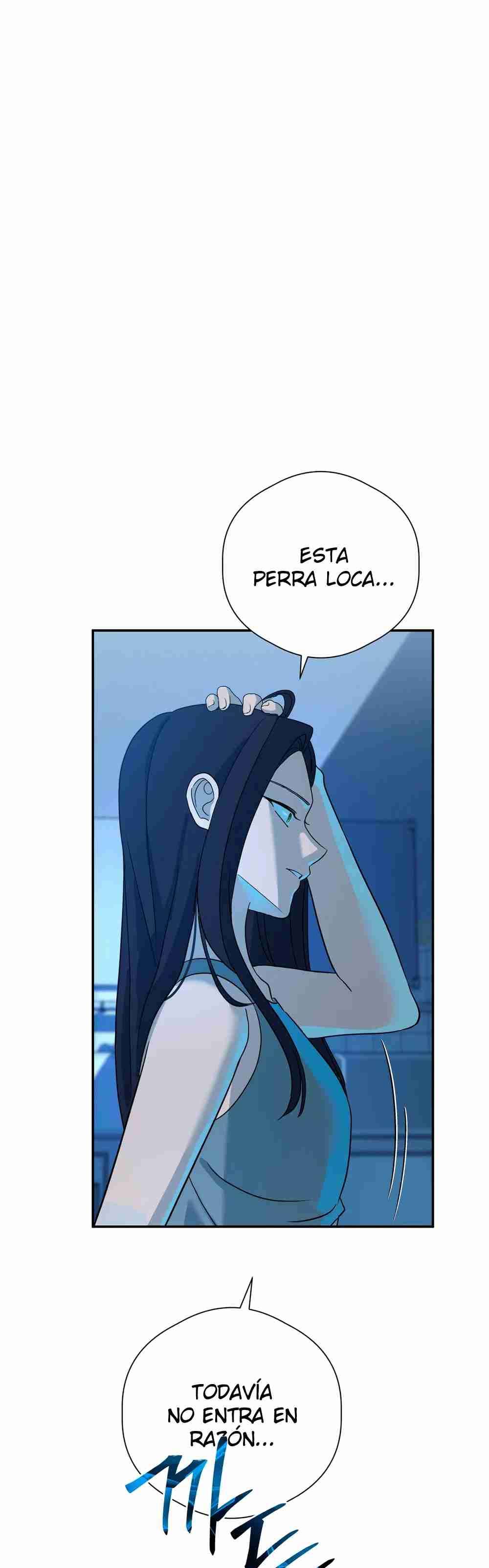 Amor Distorsionado Capítulo 9 - Página 37 en español