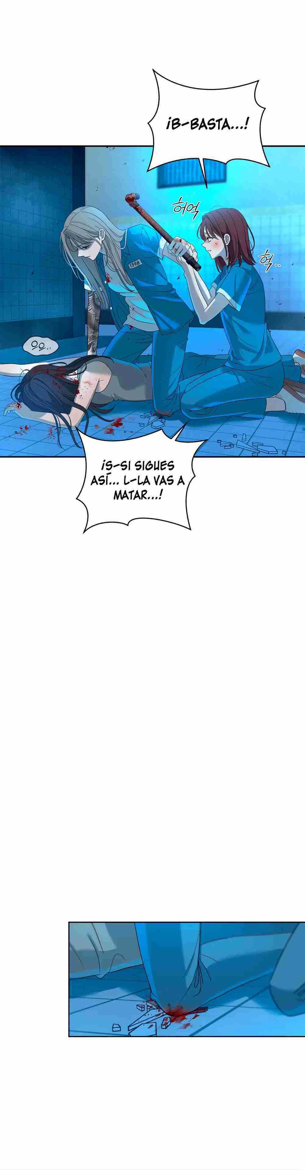 Amor Distorsionado Capítulo 9 - Página 46 en español