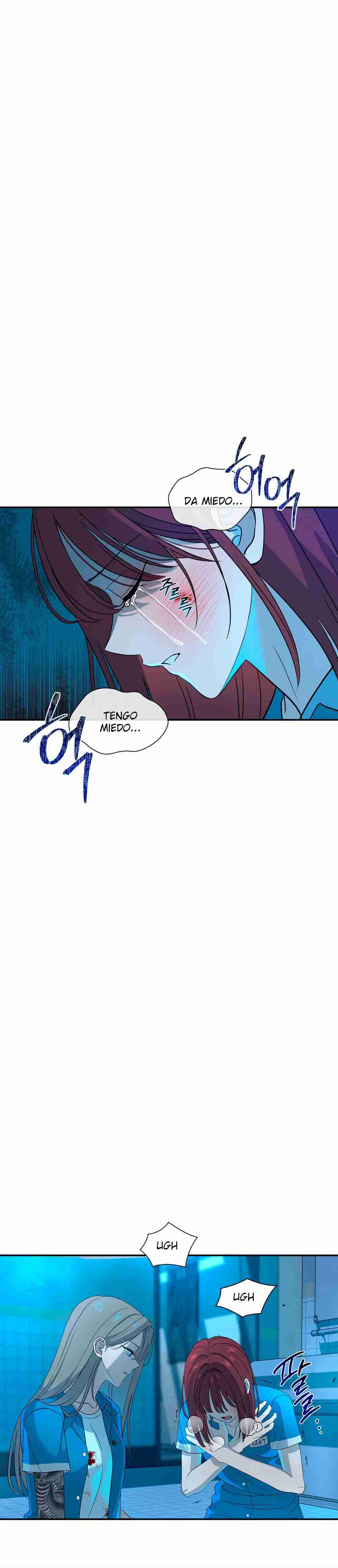 Amor Distorsionado Capítulo 9 - Página 49 en español