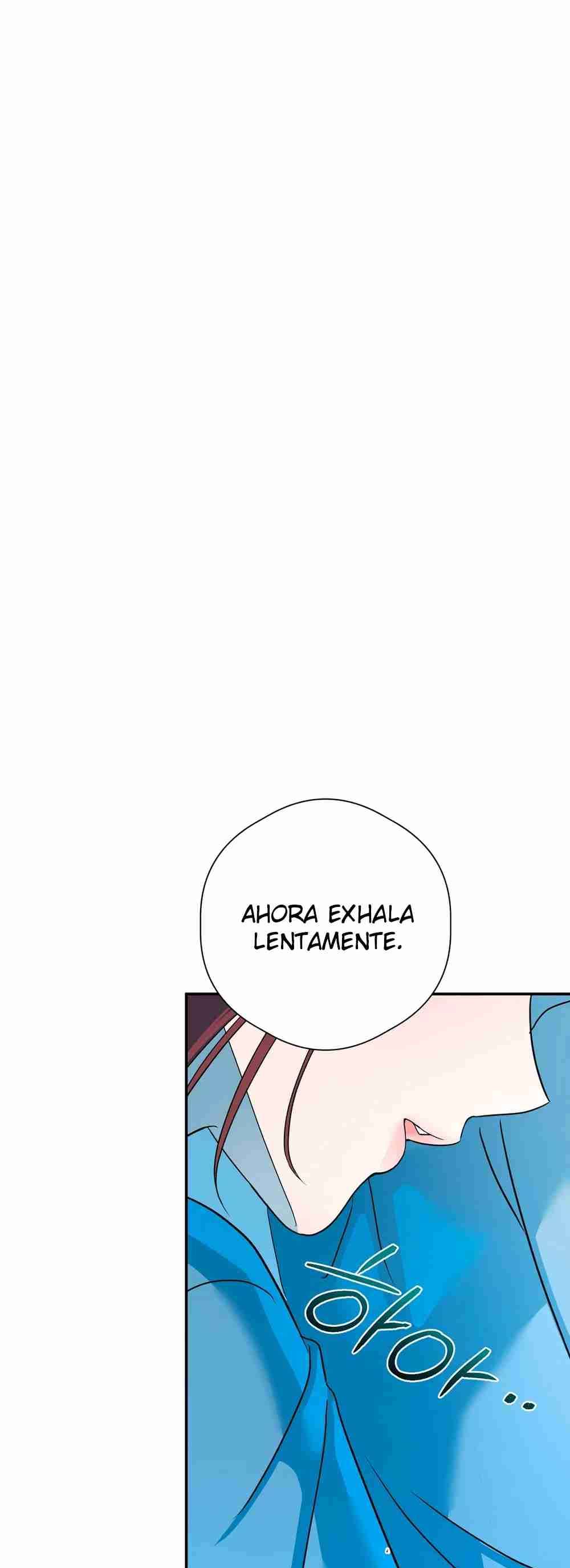Amor Distorsionado Capítulo 9 - Página 55 en español