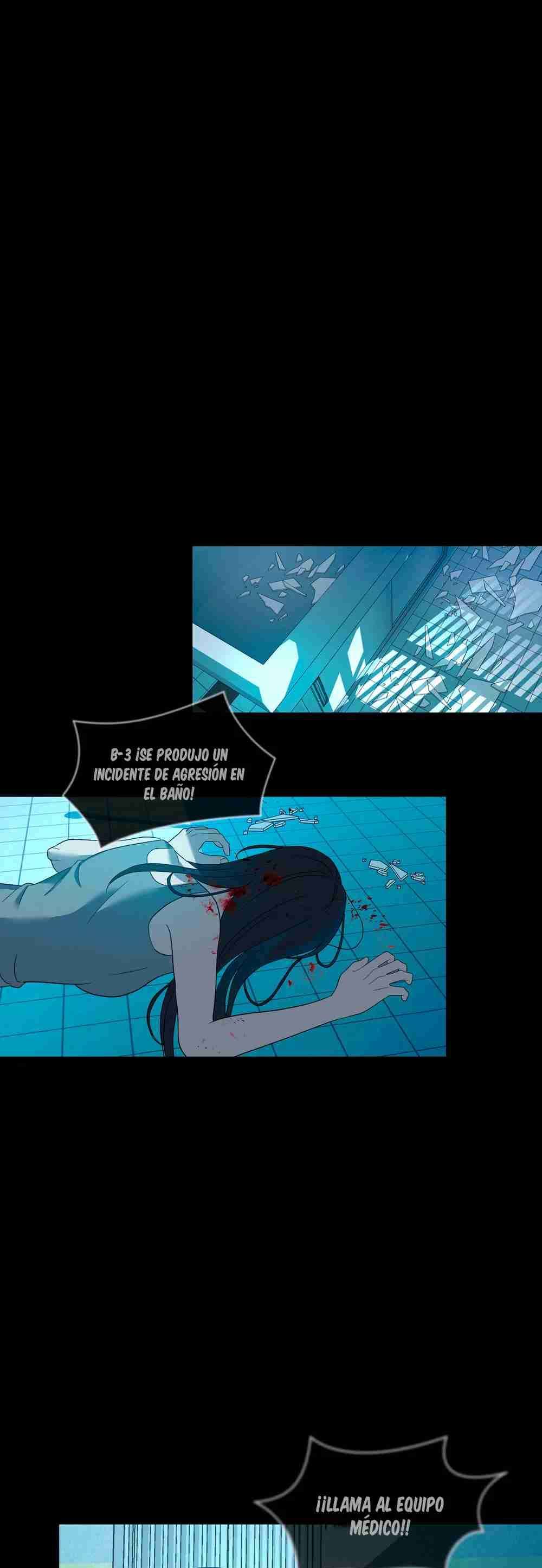 Amor Distorsionado Capítulo 9 - Página 68 en español