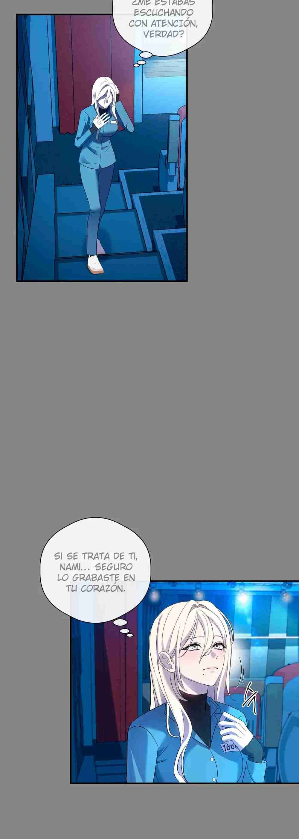 Amor Distorsionado Capítulo 9 - Página 7 en español
