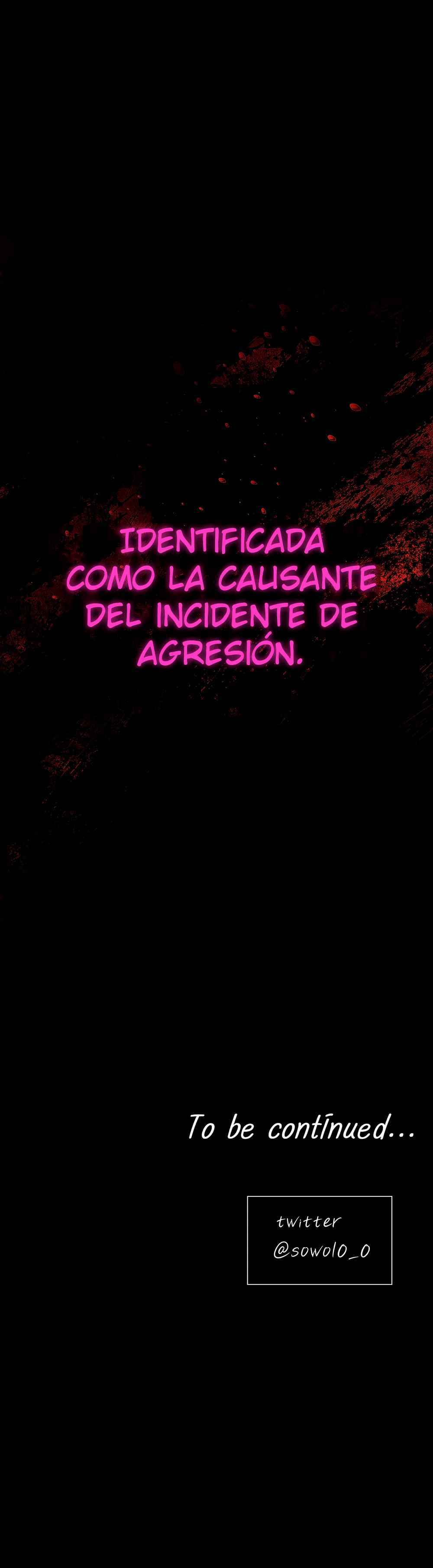 Amor Distorsionado Capítulo 9 - Página 72 en español