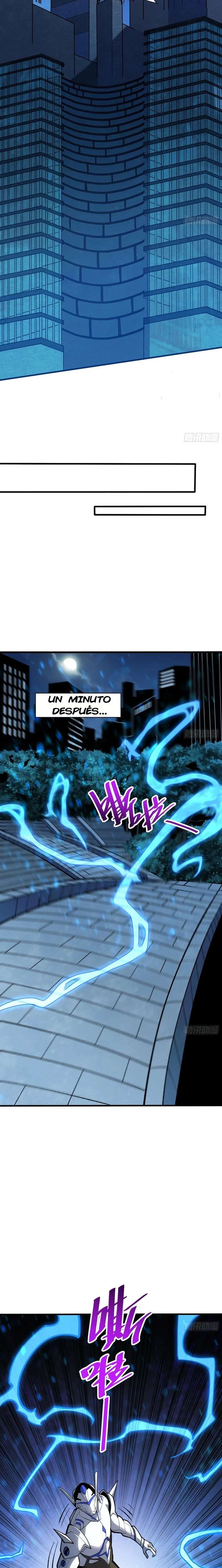 ¡Mi avatar se está convirtiendo en el jefe final!! Capítulo 5 - Página 15 en español