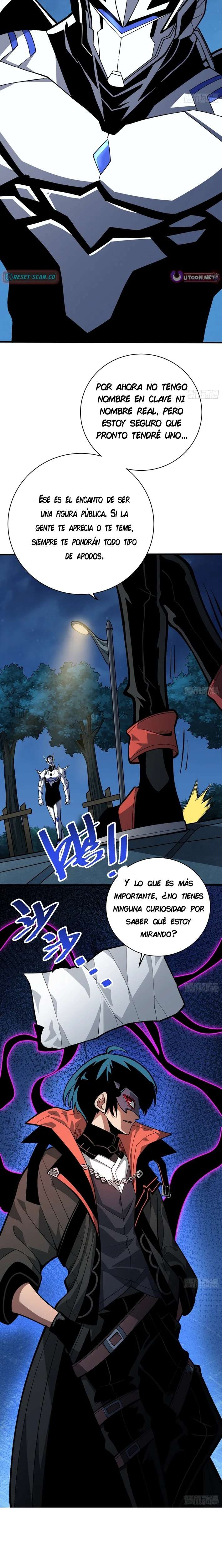 ¡Mi avatar se está convirtiendo en el jefe final!! Capítulo 5 - Página 18 en español