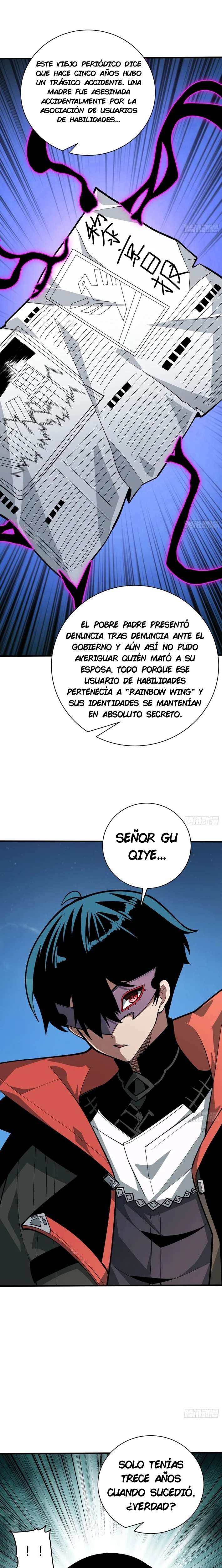 ¡Mi avatar se está convirtiendo en el jefe final!! Capítulo 5 - Página 19 en español