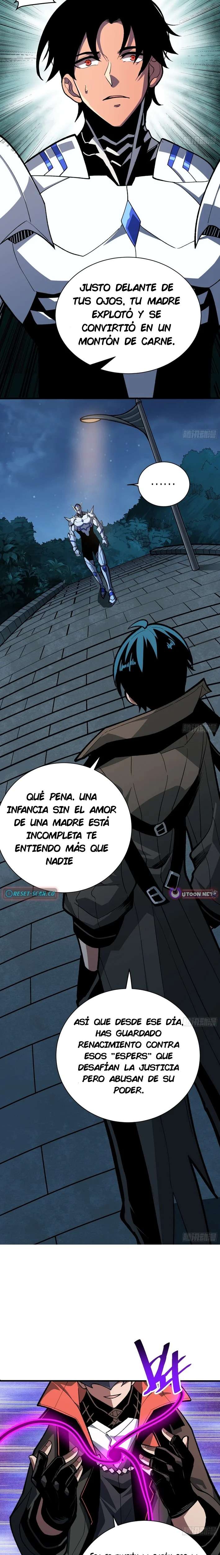 ¡Mi avatar se está convirtiendo en el jefe final!! Capítulo 5 - Página 20 en español