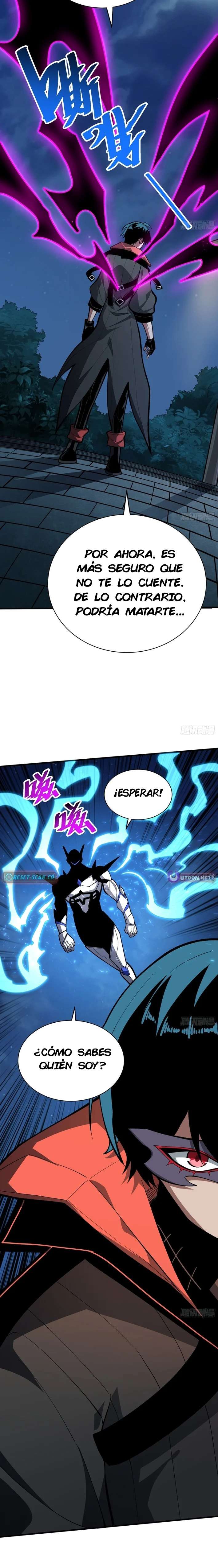 ¡Mi avatar se está convirtiendo en el jefe final!! Capítulo 5 - Página 24 en español