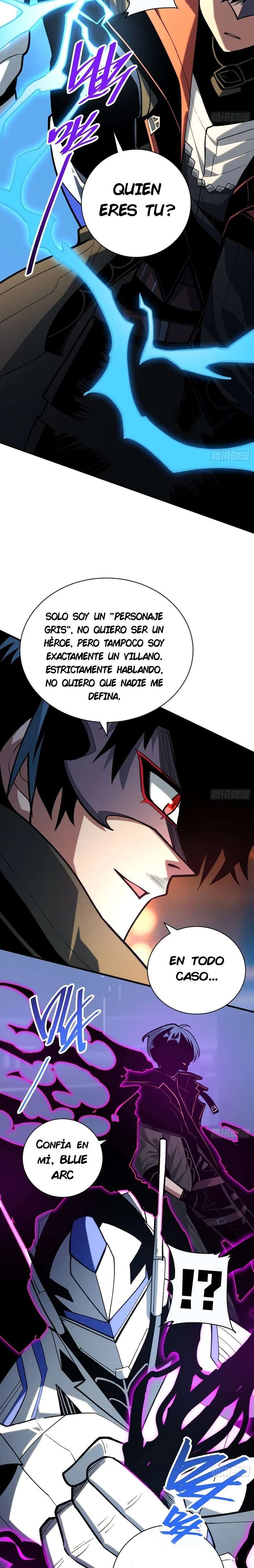 ¡Mi avatar se está convirtiendo en el jefe final!! Capítulo 5 - Página 5 en español