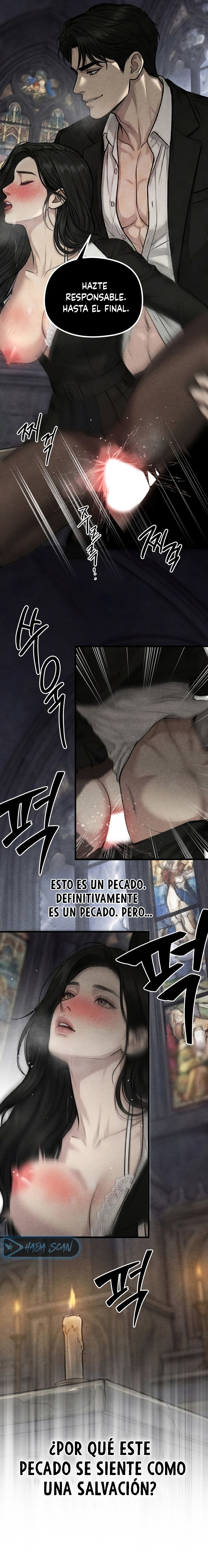 Profano Capítulo 1 - Página 11 en español