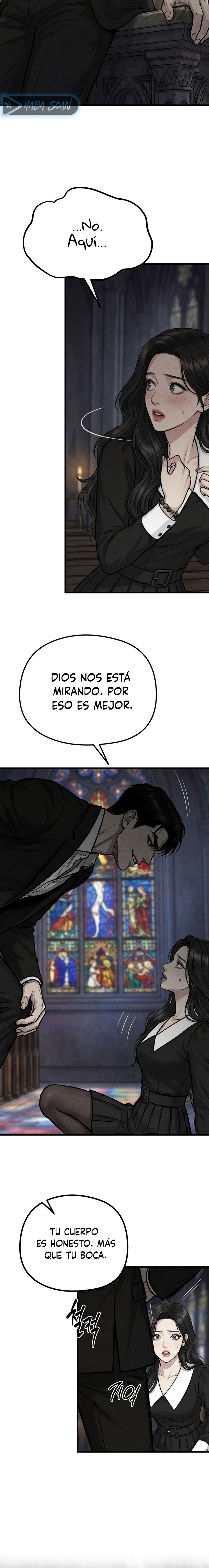 Profano Capítulo 1 - Página 3 en español