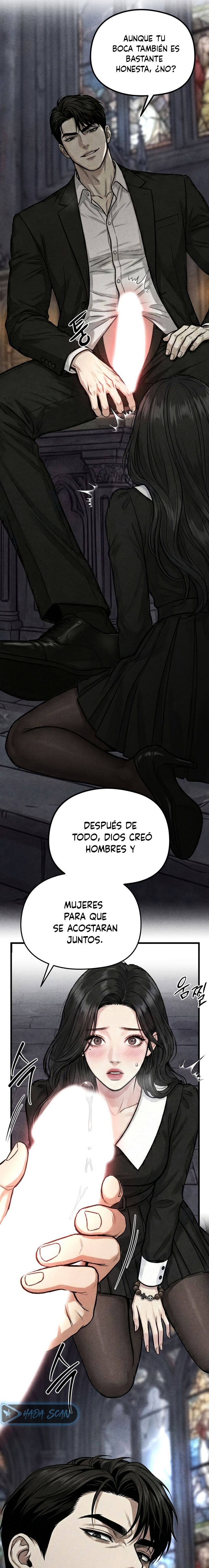 Profano Capítulo 1 - Página 4 en español