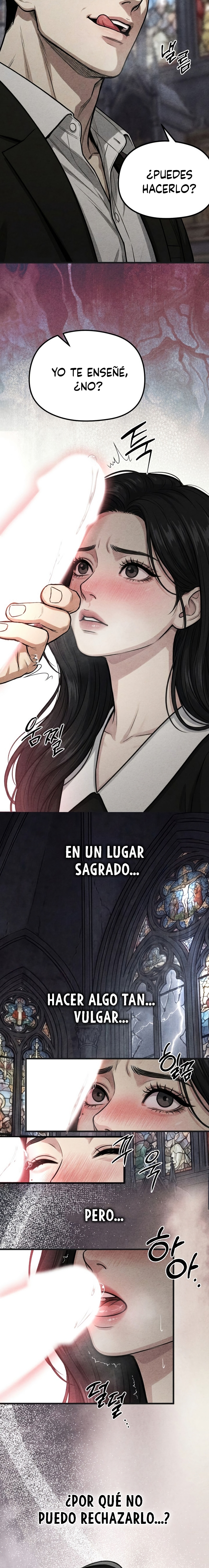 Profano Capítulo 1 - Página 5 en español