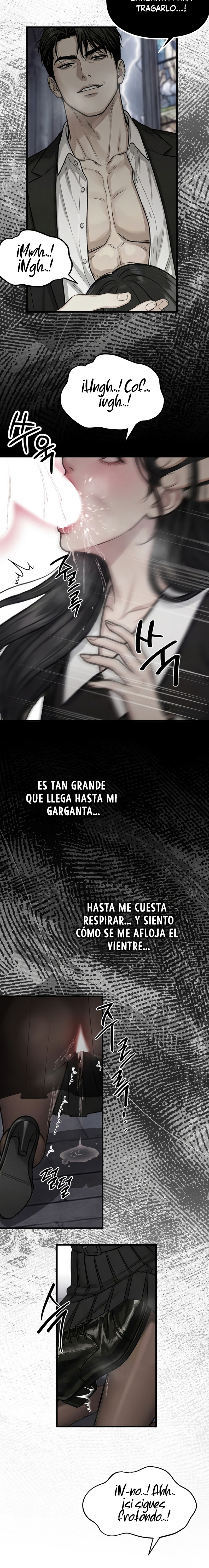 Profano Capítulo 1 - Página 7 en español