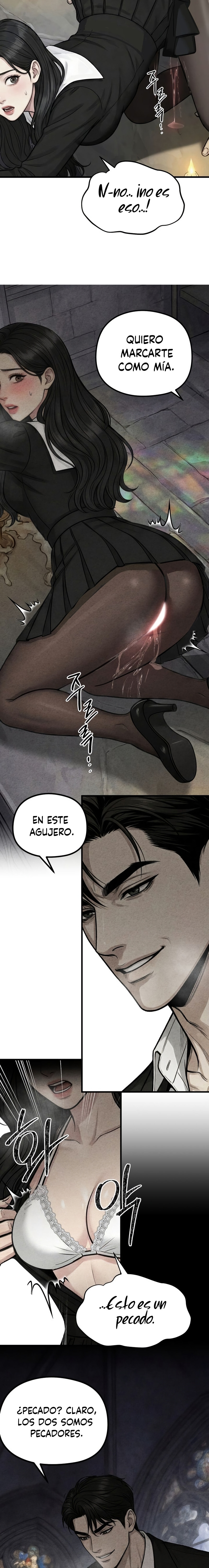 Profano Capítulo 1 - Página 9 en español