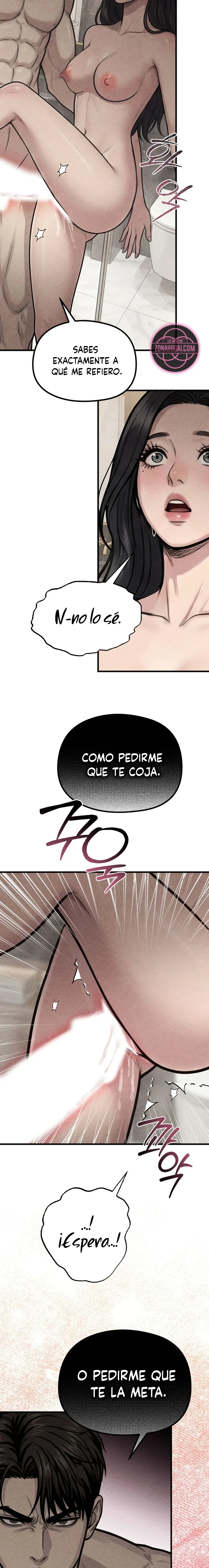 Profano Capítulo 10 - Página 10 en español