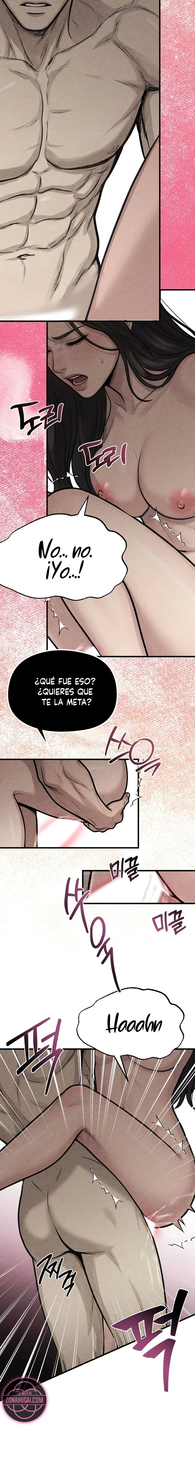 Profano Capítulo 10 - Página 11 en español