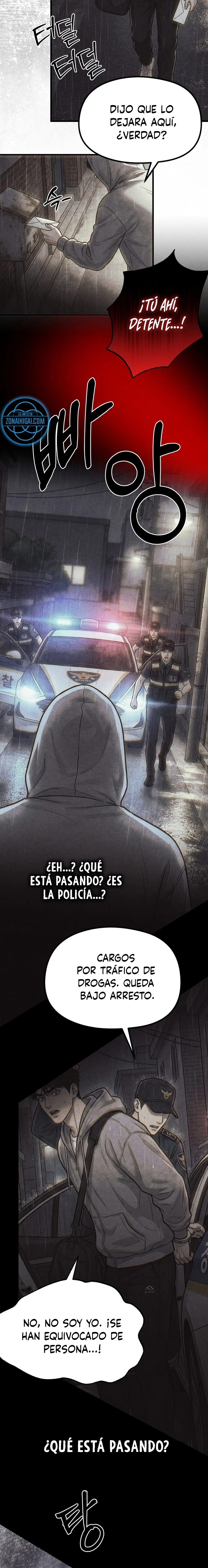 Profano Capítulo 11 - Página 10 en español