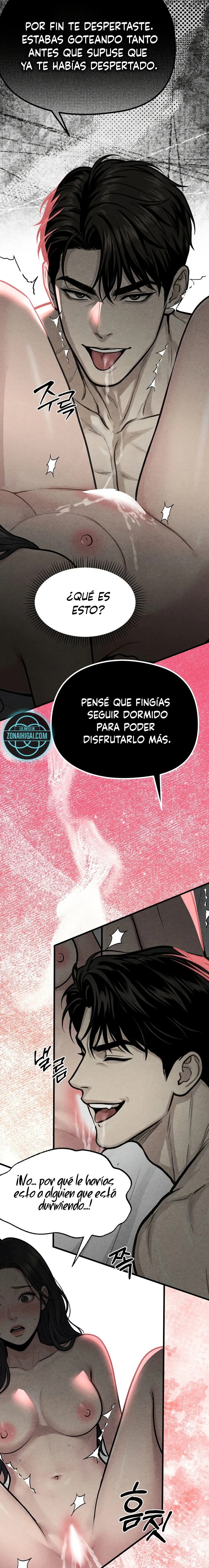 Profano Capítulo 12 - Página 8 en español