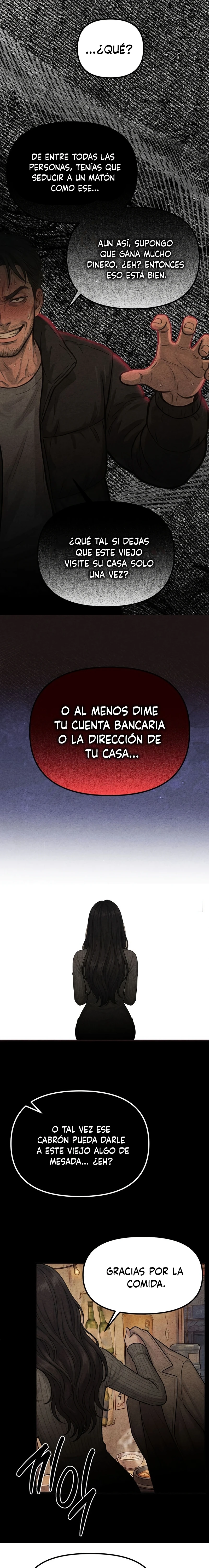 Profano Capítulo 13 - Página 11 en español