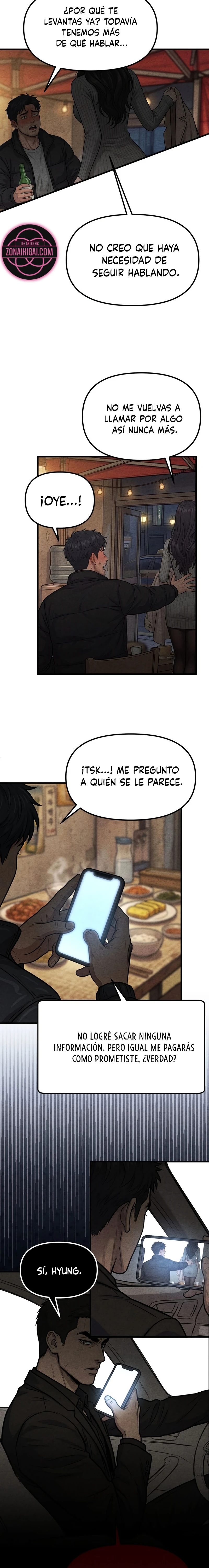 Profano Capítulo 13 - Página 12 en español