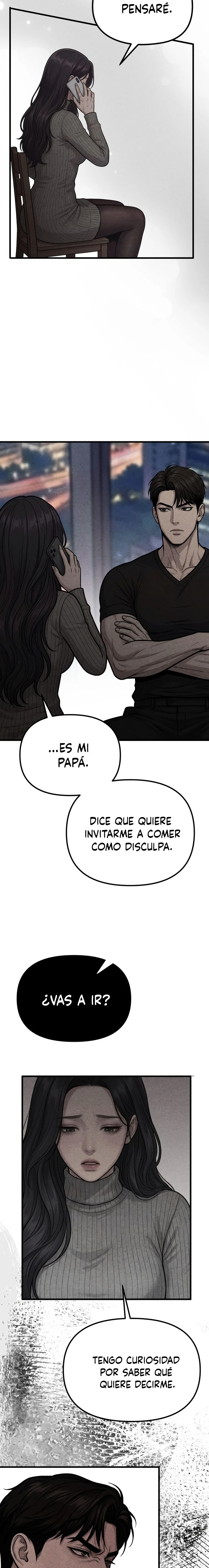 Profano Capítulo 13 - Página 5 en español