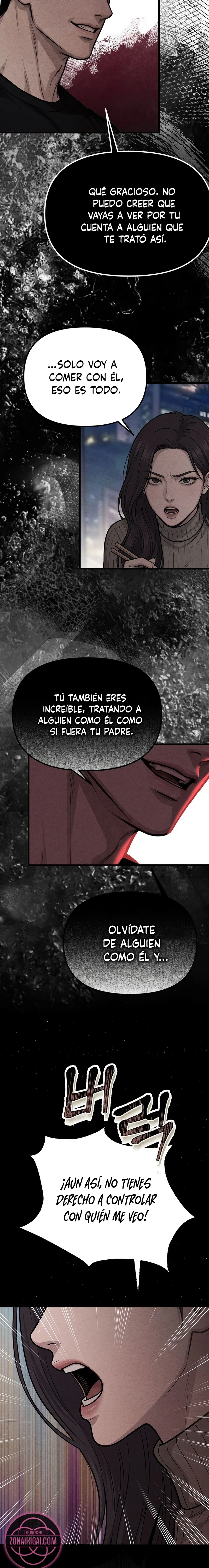 Profano Capítulo 13 - Página 6 en español