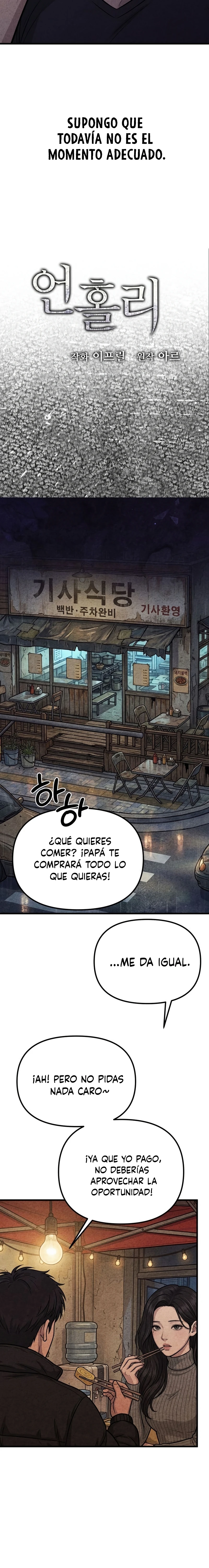 Profano Capítulo 13 - Página 9 en español