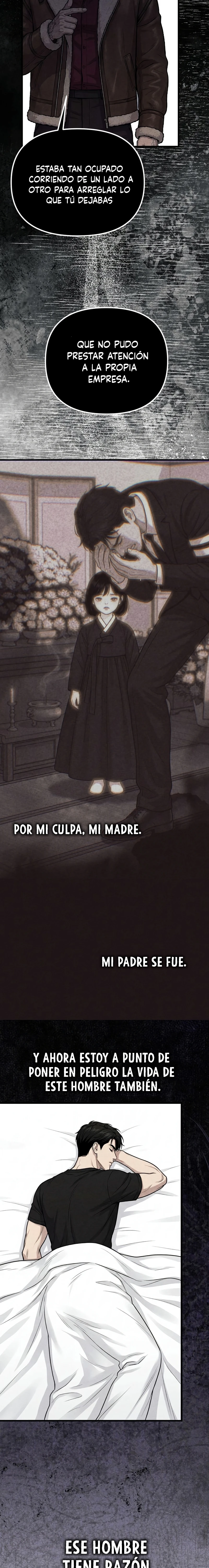 Profano Capítulo 14 - Página 14 en español