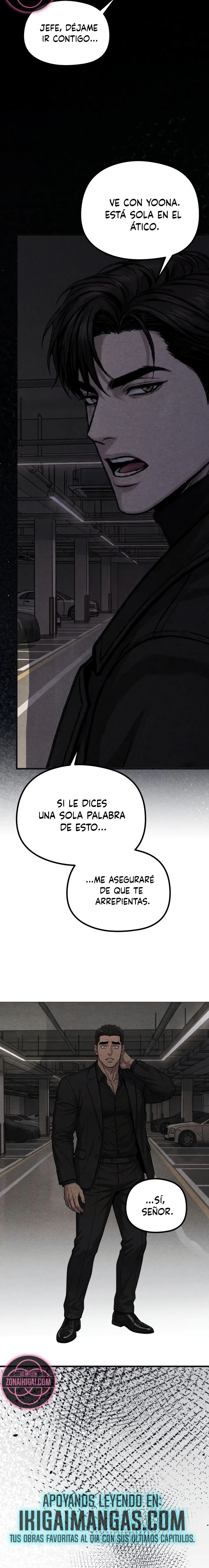 Profano Capítulo 15 - Página 13 en español