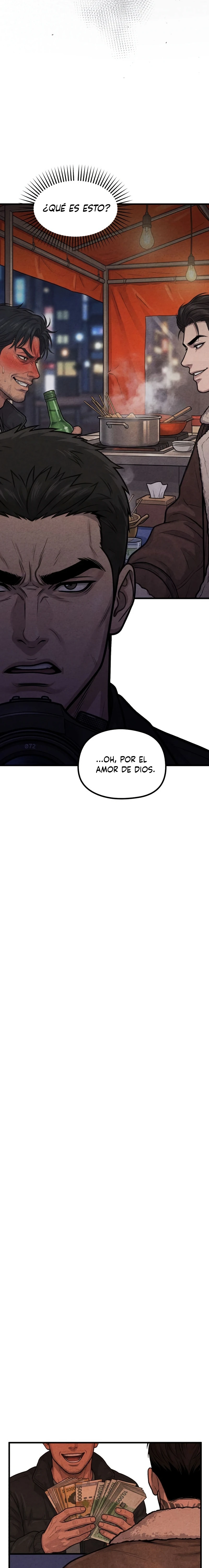 Profano Capítulo 15 - Página 9 en español
