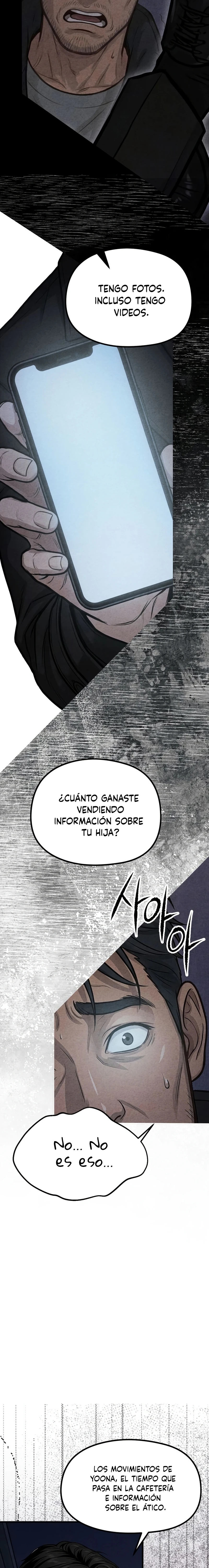 Profano Capítulo 16 - Página 3 en español