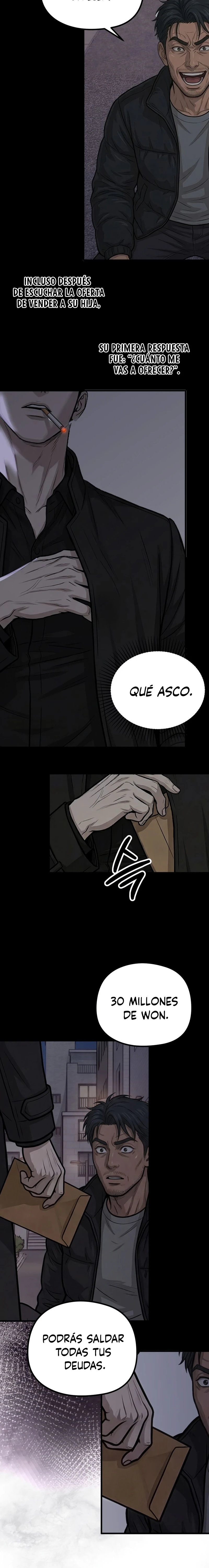 Profano Capítulo 16 - Página 5 en español