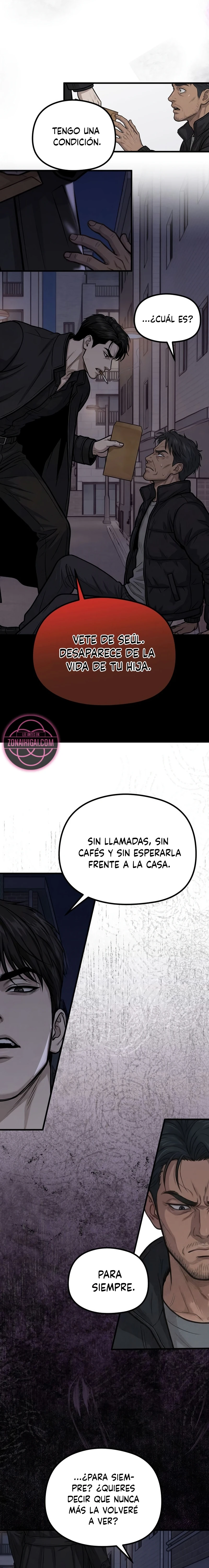 Profano Capítulo 16 - Página 6 en español