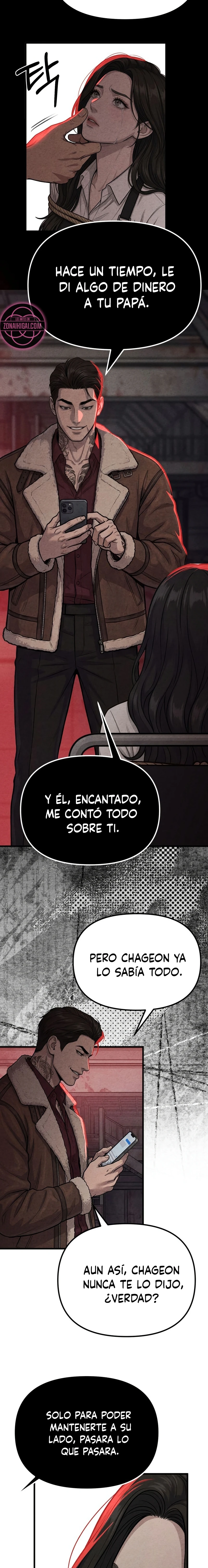 Profano Capítulo 17 - Página 10 en español