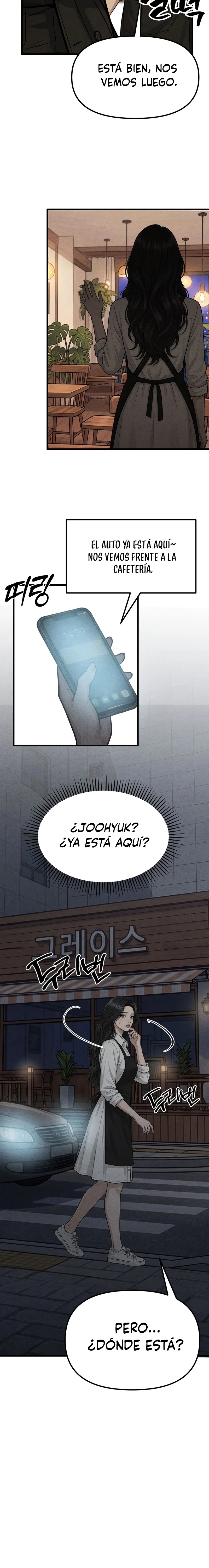 Profano Capítulo 17 - Página 3 en español