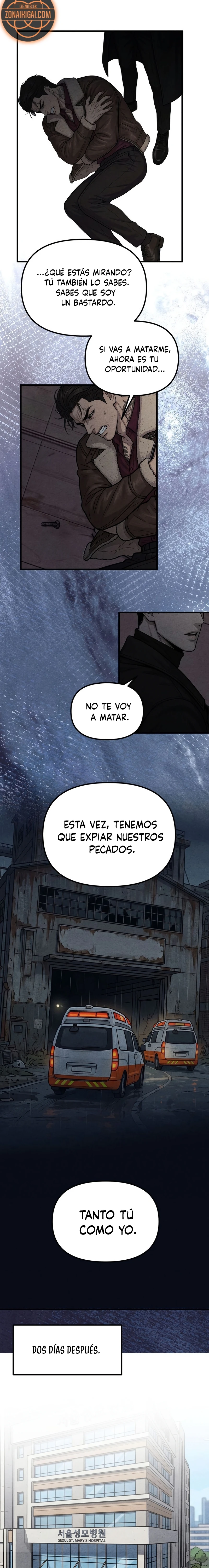 Profano Capítulo 18 - Página 12 en español